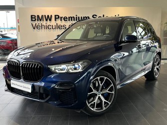 Photo Bmw X5 xDrive45e 394ch M Sport 17cv