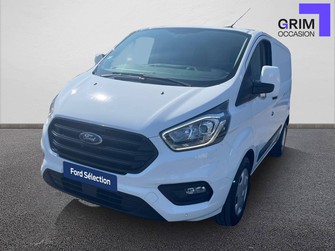 Photo Ford Transit Custom FOURGON TRANSIT CUSTOM FOURGON 340 L1H1 2.0 ECOBLUE 130