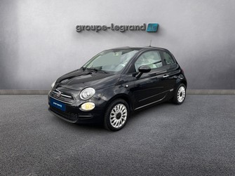 Photo Fiat 500 1.0 70ch BSG S&S Lounge