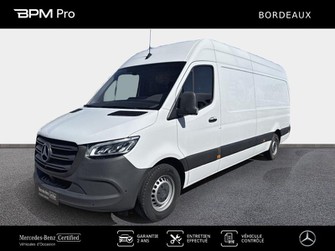 Photo Mercedes Sprinter Fg 314 CDI 43 3T5 Pro Propulsion Lourd 7G-Tronic Plus
