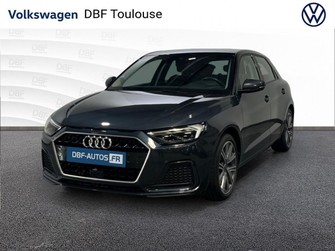 Photo Audi A1 sportback 25 TFSI 95 ch BVM5 Advanced 2