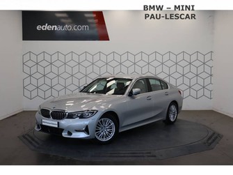 Photo Bmw Serie 3 Série 3 320i 184 ch BVA8 Luxury