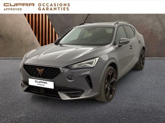 Photo Cupra Formentor 2.0 TSI 245ch VZ DSG7