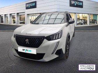 Photo Peugeot 2008 PureTech 130 S&S EAT8 GT