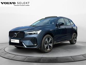 Photo Volvo XC60 T6 AWD Hybride rechargeable 253 ch+145 ch Geartronic 8 Plus Style Dark