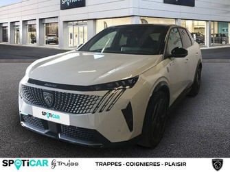 Photo Peugeot 3008 ELECTRIQUE 3008 Electrique 73 kWh 210 ch