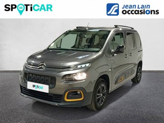 Photo Citroen Berlingo Taille M PureTech 130 S&S EAT8 Rip Curl