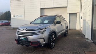Photo Citroen C5 Aircross BUSINESS C5 Aircross Hybride Rechargeable 225 S&S e-EAT8