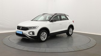 Photo Volkswagen T-Roc 2.0 TDI 150 Start/Stop DSG7 Life Plus