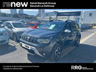 Photo Dacia Duster Duster TCe 150 FAP 4x2 EDC