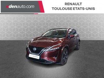 Photo Nissan Qashqai Mild Hybrid 140 ch N-Connecta