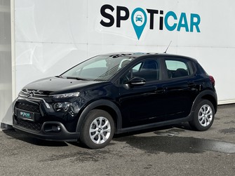 Photo Citroen C3 C3 BlueHDi 100 BVM6