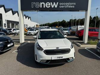 Photo Kia Niro 1.6 GDi Hybride Rechargeable 141 ch DCT6 Active