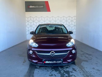 Photo Opel Adam 1.4 Twinport 87 ch S/S Unlimited