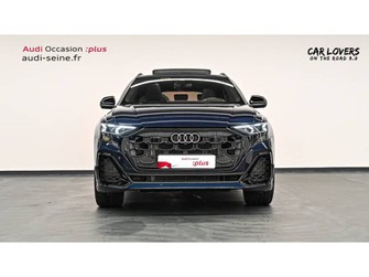 Photo Audi Q8 60 TFSI e 490 Tiptronic 8 quattro Competition