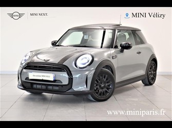 Photo Mini Cooper 136ch Edition Camden BVA7