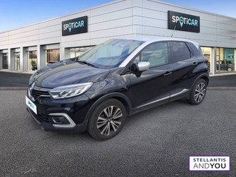 Photo Renault Captur TCe 150 FAP EDC Initiale Paris