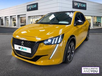 Photo Peugeot 208 PureTech 100 S&S EAT8 GT