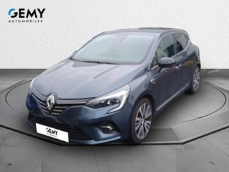 Photo Renault Clio E-Tech 140 Initiale Paris