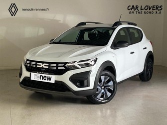 Photo Dacia Sandero TCe 90 Stepway Essential