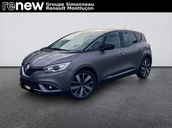 Photo Renault Scenic IV Blue dCi 120 Limited