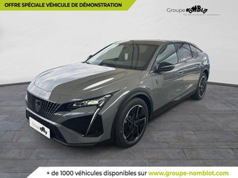 Photo Peugeot 408 408 Hybrid 136 e-DCS6
