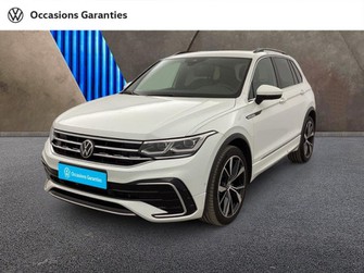Photo Volkswagen Tiguan 2.0 TDI 150ch R-Line DSG7