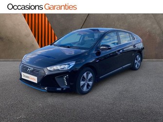 Photo Hyundai Ioniq Plug-in 141ch Executive
