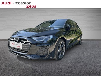 Photo Audi A3 Sportback 35 TFSI 150ch Mild Hybrid S line S tronic 7