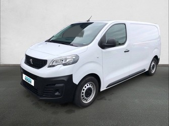 Photo Peugeot Expert FOURGON EXPERT FGN TOLE M BLUEHDI 120 S&S BVM6