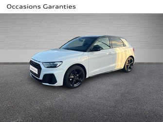 Photo Audi A1 Sportback 35 TFSI 150ch S line S tronic 7 8cv