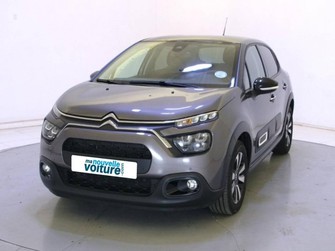 Photo Citroen C3 BlueHDi 100 S&amp;S BVM6 - Shine