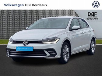 Photo Volkswagen Polo 1.0 TSI 95 S&S BVM5 Style