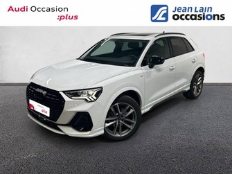 Photo Audi Q3 35 TDI 150 ch S tronic 7 S line