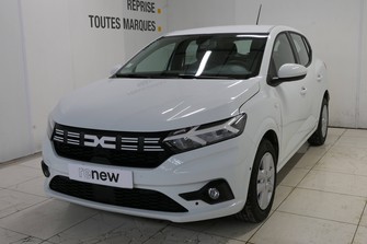 Photo Dacia Sandero Sandero TCe 90