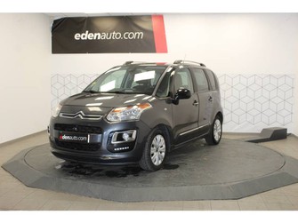 Photo Citroen C3 Picasso BlueHDi 100 Exclusive