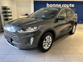 Photo Ford Kuga Kuga 2.5 Duratec 190 ch FHEV I-AWD Powershift