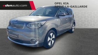 Photo Kia Soul II ELECTRIQUE Moteur électrique 81,4 kW (110 ch) EV Ultimate 5p