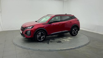 Photo Peugeot 2008 PureTech 100 S&S BVM6 Allure