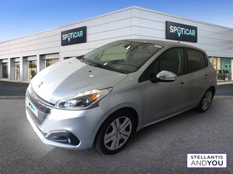 Photo Peugeot 208 1.2 PureTech 82ch BVM5 Style