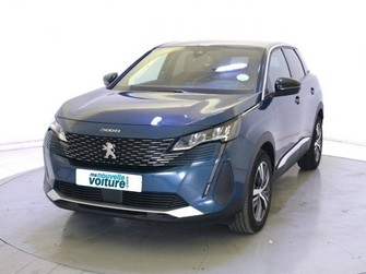 Photo Peugeot 3008 Hybrid 136 e-DCS6 - Allure Pack