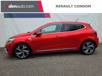 Photo Renault Clio TCe 100 RS Line