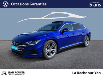 Photo Volkswagen Arteon Arteon 2.0 TDI EVO SCR 150 DSG7