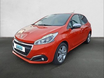 Photo Peugeot 208 PureTech 82ch S&amp;S BVM5 - Signature
