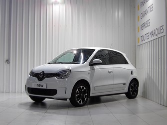 Photo Renault Twingo III Twingo III TCe 95 EDC