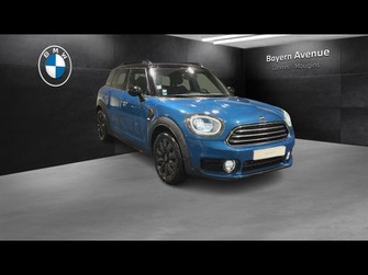 Photo Mini Countryman Countryman Cooper 136ch Longstone BVA7 Euro6d-T