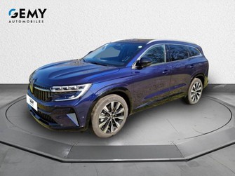 Photo Renault Espace E-Tech full hybrid 200 GSR2 Techno