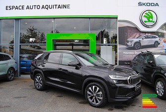 Photo Skoda Kodiaq Kodiaq 1.5 TSI 204 ch Hybride Rechargeable PHEV DSG6 5pl
