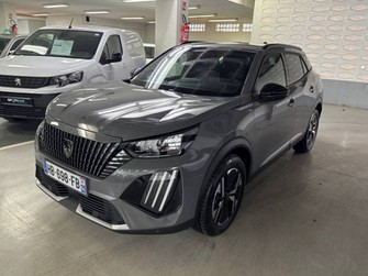 Photo Peugeot 2008 PureTech 130 S&S EAT8 Allure