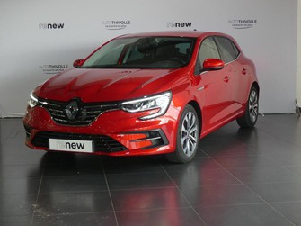 Photo Renault Megane IV Berline TCe 140 EDC Techno